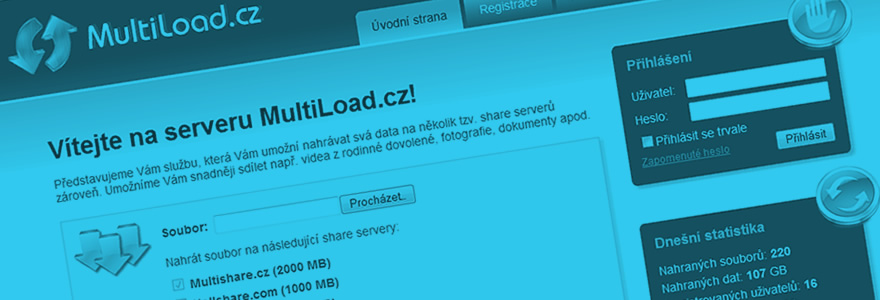 MultiLoad.cz